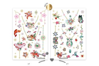 Tatuajes Tattoo Joyas de Fiona