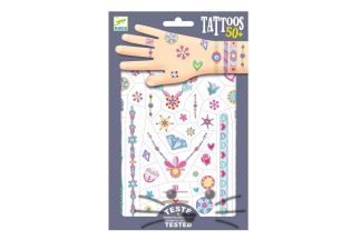 Tatuajes Tattoo Joyas de Jenni