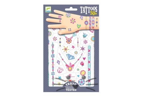 Tatuajes Tattoo Joyas de Jenni