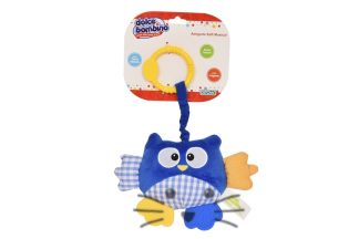 Amiguito Soft Musical Lechuza