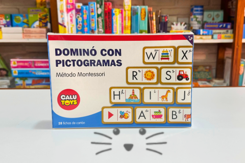 Dominó de Pictogramas