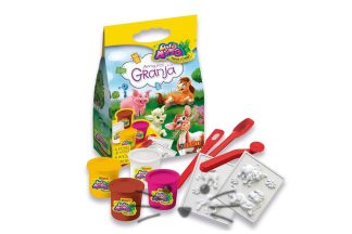 Masa Duravit – Amiguitos en la Granja