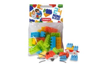 Bolsa con 24 Bloques