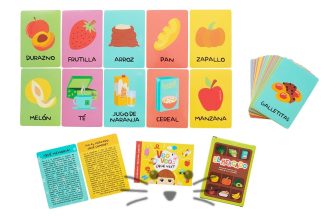Cartas Didácticas. El Mercado