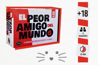 El Peor Amigo del Mundo