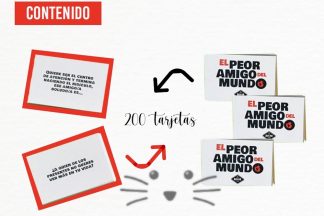 El Peor Amigo del Mundo