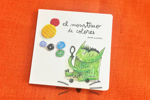 El Monstruo de Colores