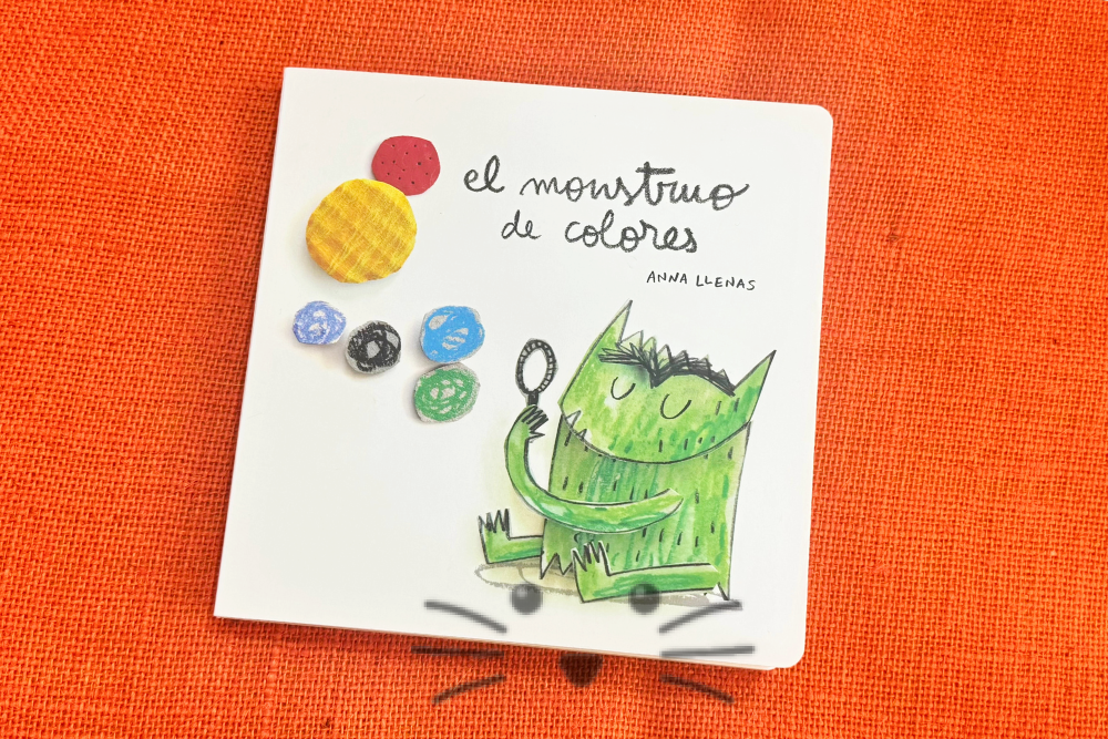 El Monstruo de Colores