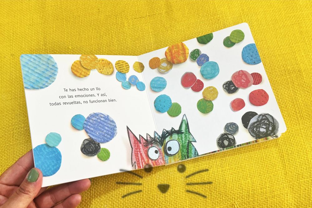 El Monstruo de Colores - Imagen 3