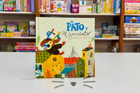 El Pato y El Garabato