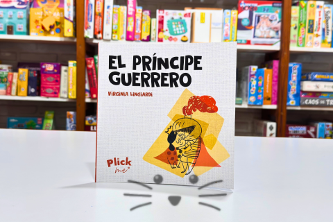 El Príncipe Guerrero