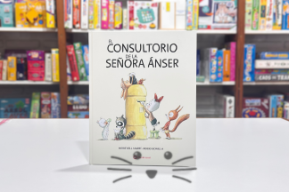 El Consultorio de la Señora Ánser