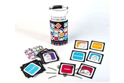 Juego de las Emociones