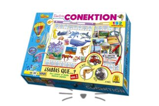 Electric Conektion ¿Sabías Que? Nro 1