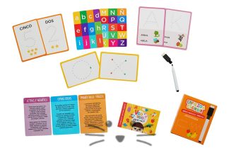 Cartas Didácticas. Aprender a Escribir Imprenta
