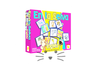 En la Selva - Juego de Memoria