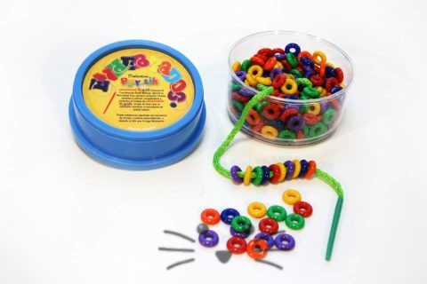 Enhebrado de Anillitos