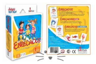 Enredados – Juego de Cartas