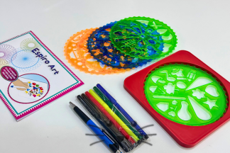 Espiro Art – Espirógrafo
