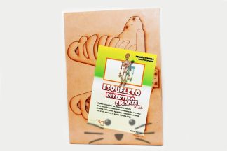 Esqueleto Gigante para armar