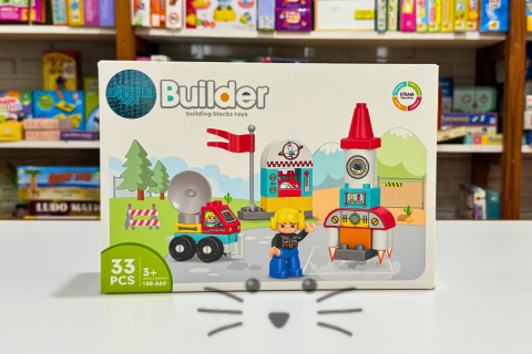 Bloques Didácticos Estación Espacial