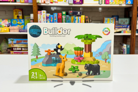 Bloques Didácticos Selva