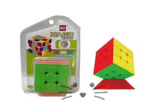 Cubo Mágico 3x3 Brilla en la Oscuridad