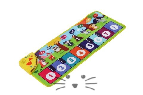 Piano Mat Manta Musical