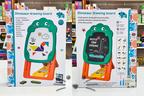 Pizarra Reversible 3 en 1