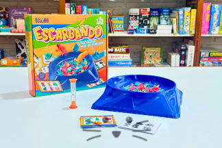 Escarbando