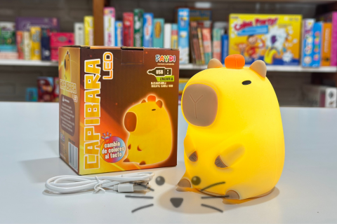Lámpara LED Capibara