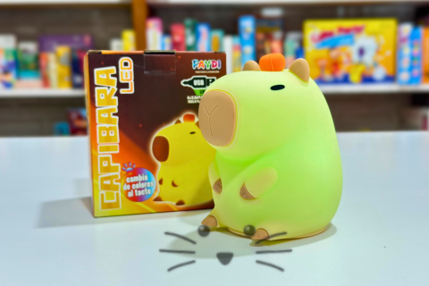 Lámpara LED Capibara