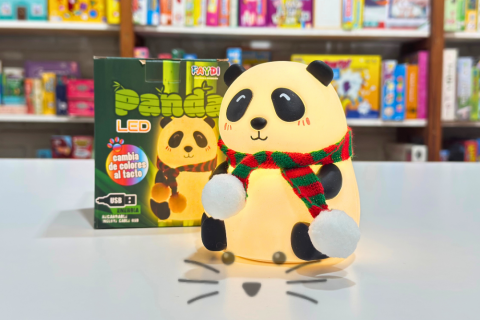 Lámpara LED Osito Panda