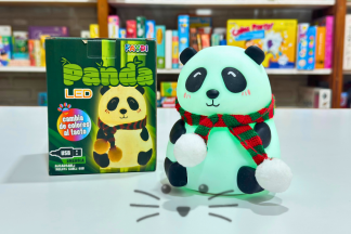 Lámpara LED Osito Panda