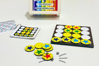 Ficha Estrellada – Estimulación Cognitiva