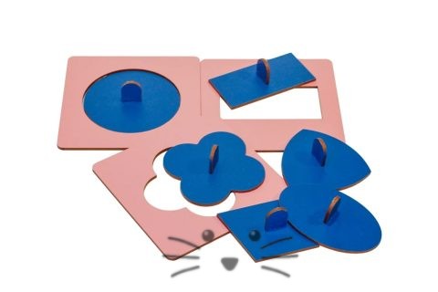 Formas Geométricas Montessori