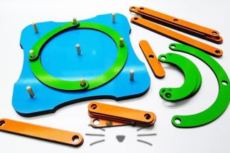 Geo Reg-Letras