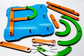 Geo Reg-Letras