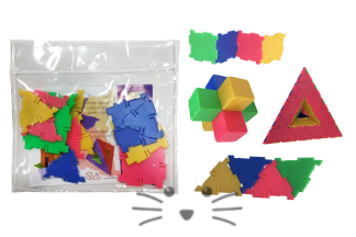 Daki Geola 100 – 16 piezas