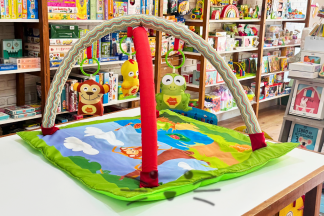 Gimnasio para Bebés