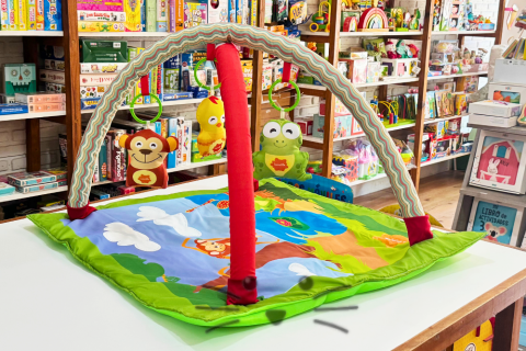 Gimnasio para Bebés