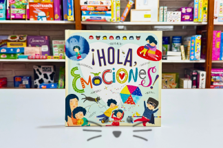 ¡Hola Emociones!