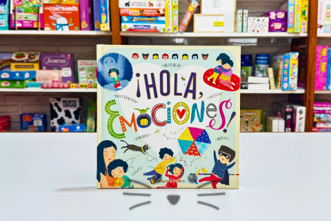 ¡Hola Emociones!