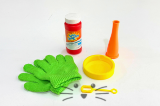 Guantes Mágicos