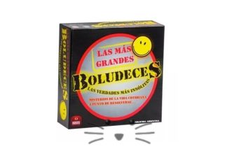 Boludeces