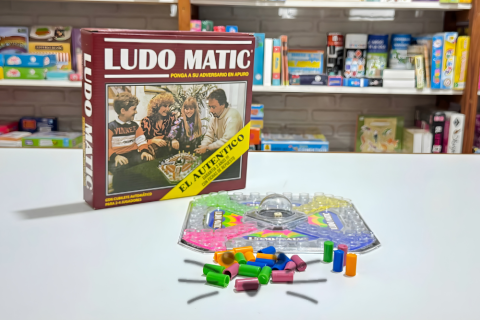 Ludo Matic