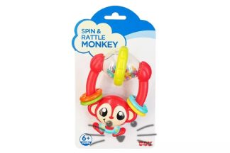 Sonajero Monito