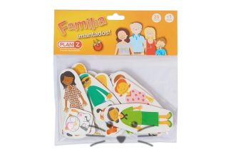 Familia Imantada