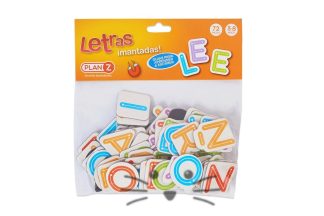Letras Imantadas