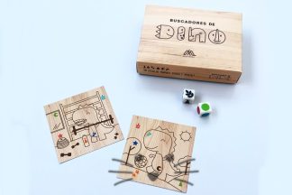 Buscadores de Dinos